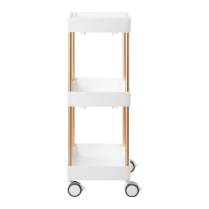 Pomocnik kosmetyczny 127 złoto biały (150656)