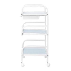 Stolik kosmetyczny Basic 121 biały (151000)