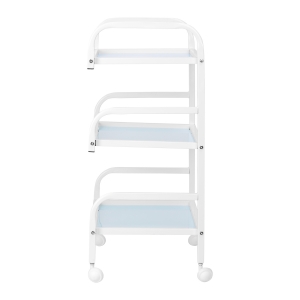 Stolik kosmetyczny Basic 122 biały (151001)