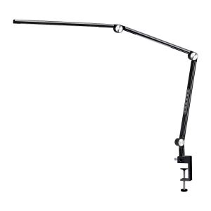 Lampa zabiegowa LED Yoga 22W czarna (148579)