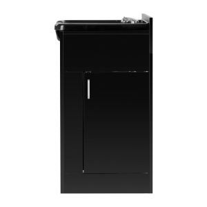 Gabbiano barberska stacja do mycia 5023 czarna (152013)