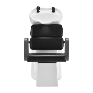 Gabbiano myjnia fryzjerska Porto szaro Czarny  (154146)