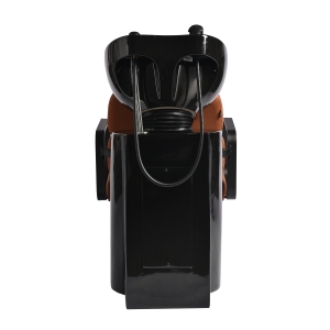 Gabbiano myjnia fryzjerska Porto czarno Pomarańczowy (154173)