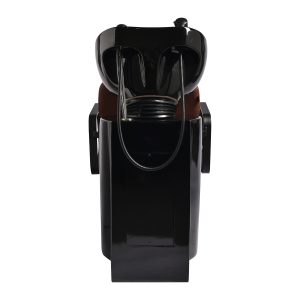 Gabbiano myjnia fryzjerska Porto czarno Czekoladowy (154174)