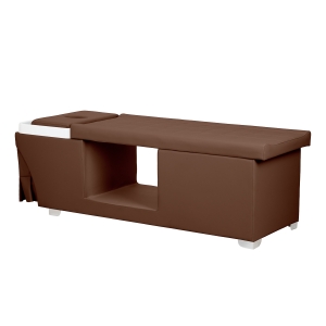 Gabbiano Leżanka Myjnia Head Spa Maldives brązowa  (154189)