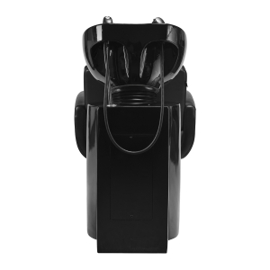 Gabbiano myjnia fryzjerska Mataro Czarny (154161)