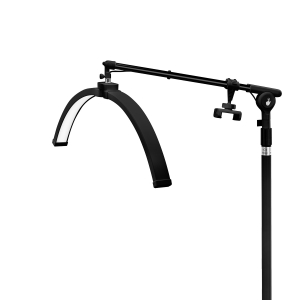 Lampa zabiegowa do rzęs GLOW czarna  (154482)
