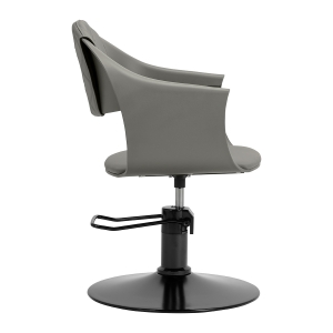 Hair System Fotel fryzjerski Halo grey Szary (154316)