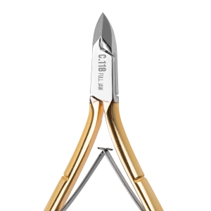 Nghia export cążki do skórek C-118 (155517)