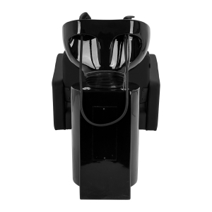 Gabbiano myjnia fryzjerska Vitoria czarna  (154202)