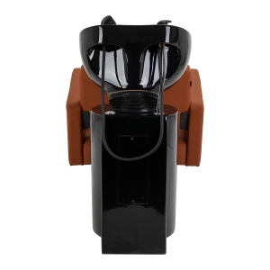 Gabbiano myjnia fryzjerska Vitoria brązowa  (154203)