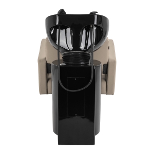 Gabbiano myjnia fryzjerska Vitoria szarobeżowy (154204)