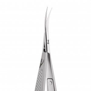 Nożyczki do skórek sprężynowe Nghia export KDN.721  (155523)