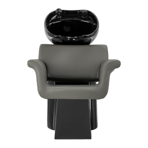 Myjnia fryzjerska Gabbiano Lucca szara (154156)