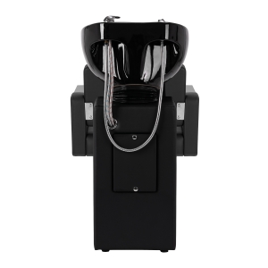 Myjnia fryzjerska Hair System Duplex Noir czarna (154334)