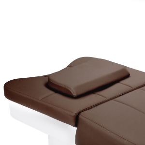 Myjnia fryzjerska z leżanką Head Spa Gabbiano 017 brązowa (155904)