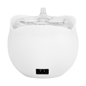 Podgrzewacz wosku iWax flower biały (149531)