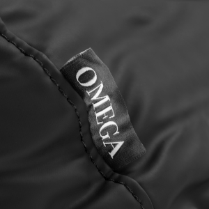 Zagłówek Omega czarny  (154519)