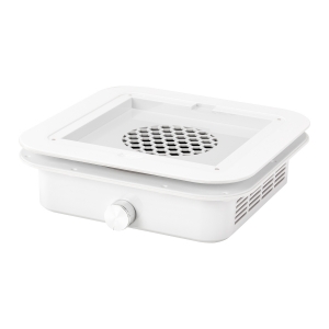 Pochłaniacz pyłu MOMO P30 60W biały do zabudowy (155498)