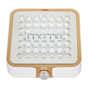 Pochłaniacz pyłu MOMO P30 60W złoty (155497)
