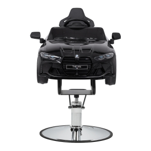 Fotel fryzjerski dziecięcy samochodzik Gabbiano BMW (155294)