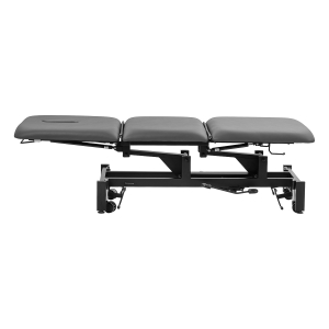 Stół rehabilitacyjny do masażu i fizjoterapii hydrauliczny Balance Solidum 3 Szary (155368)
