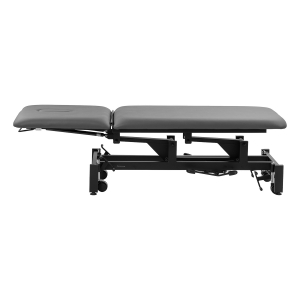 Stół rehabilitacyjny do masażu i fizjoterapii hydrauliczny Balance Solidum 5 Szary (155375)