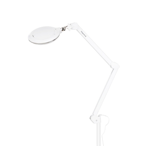 Lampa lupa Elegante 6031 60 led smd 3d ze statywem reg. natężenie światła (155815)