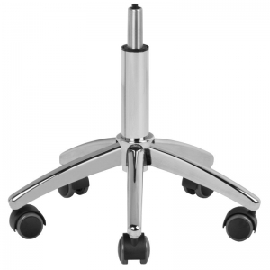 ACTIVESHOP Taboret kosmetyczny AM-304 czarny