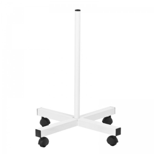 ACTIVESHOP Lampa lupa S4 + statyw biała 