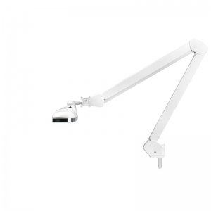 ACTIVESHOP Lampa warsztatowa led Elegante 801-tl z podstawką reg. natężenie i barwa światła white