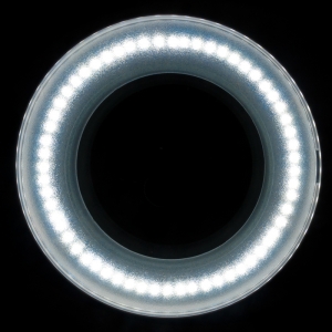 ACTIVESHOP Lampa lupa Elegante 6027 60 led smd 5d ze statywem