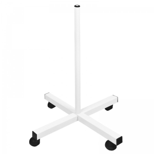 ACTIVESHOP Lampa lupa led S4 + statyw led reg. natężenie światła 