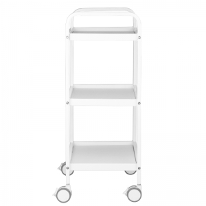 ACTIVESHOP Stolik pomocnik kosmetyczny HS-09 biały 