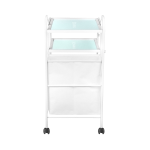 ACTIVESHOP Stolik kosmetyczny typ 1031 Giovanni biały