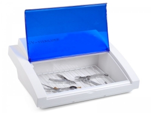 ACTIVESHOP Sterylizator UV-C blue