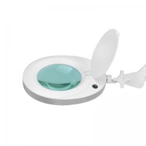 ACTIVESHOP Lampa lupa Elegante 6025 60 led LED SMD 5d ze statywem