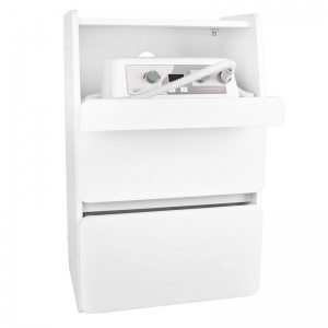 ACTIVESHOP Szafka Azzurro midi 970 biała +