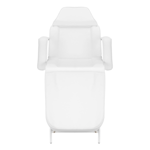 ACTIVESHOP Fotel kosmetyczny 557A z kuwetami biały