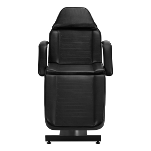 ACTIVESHOP Fotel kosmetyczny hyd. Basic 210 czarny