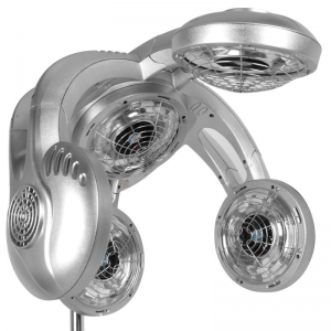 Gabbiano infrazon stojący GL-505S srebrny (109519)