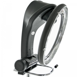 Gabbiano infrazon stojący FL-101S szary  (109401)