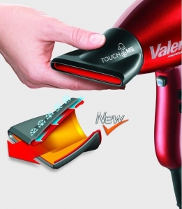 Valera suszarka Silent Jet 8500 ionic 2000W Rotocord (110290)