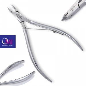 Omi pro-line cążki CL-101 cuticle nipper jaw 12/4 mm lap joint (112994)