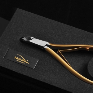 Nghia evo cążki do skórek 07 jaw 14 (6 mm) (122843)