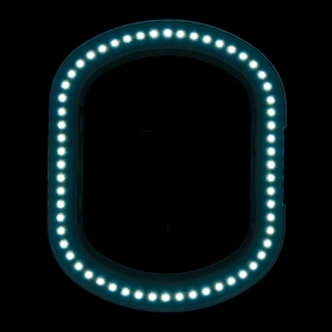 Lampa lupa Elegante 6028 60 led smd 5d do blatu reg. natężenie światła (123738)