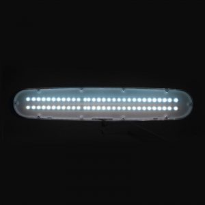 Lampa warsztatowa led Elegante 801-l z imadełkiem reg. natężenie światła biała (123740)