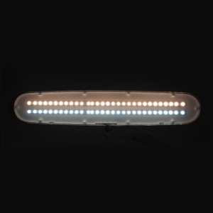 Lampa warsztatowa led Elegante 801-tl z imadełkiem reg. natężenie i barwa światła white (123741)