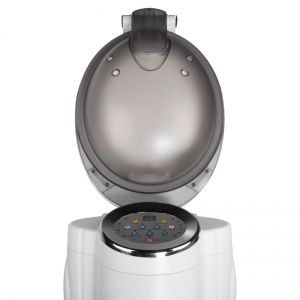 Gabbiano sauna fryzjerska stojąca biała z aktywnym ozonem  (126314)