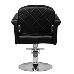 Hair System fotel fryzjerski HS69 czarny (126389)